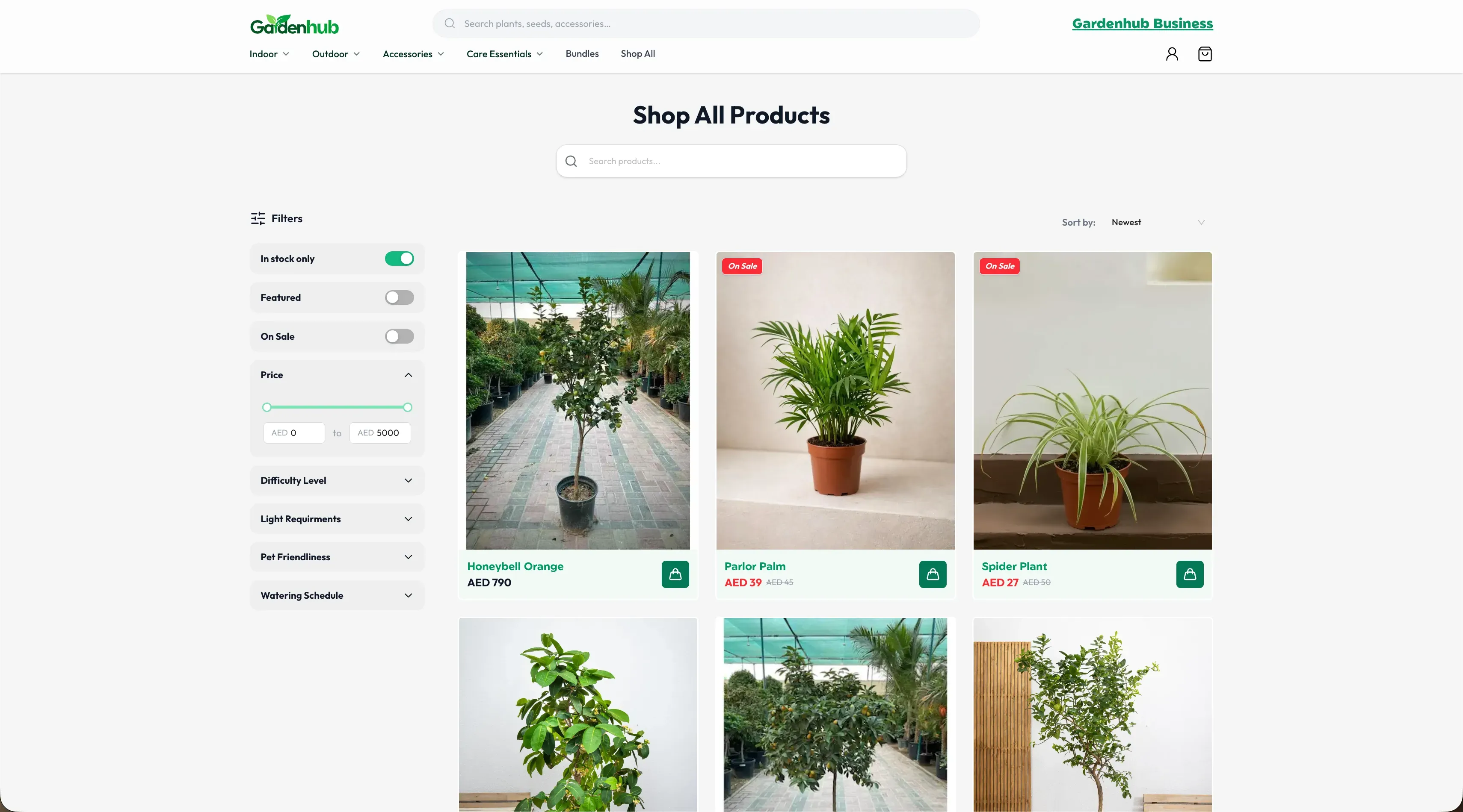 Garden Hub preview 3