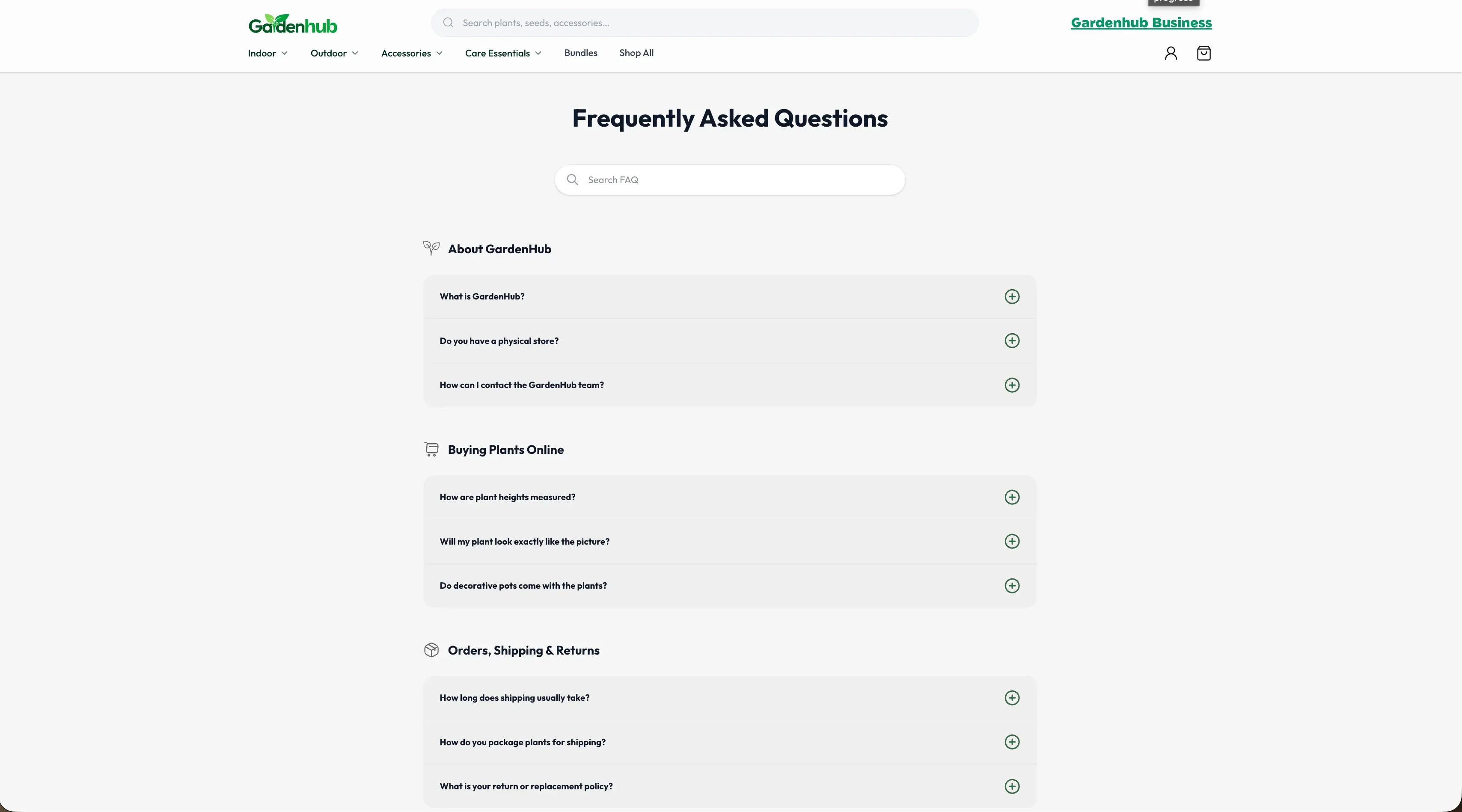 Garden Hub preview 4