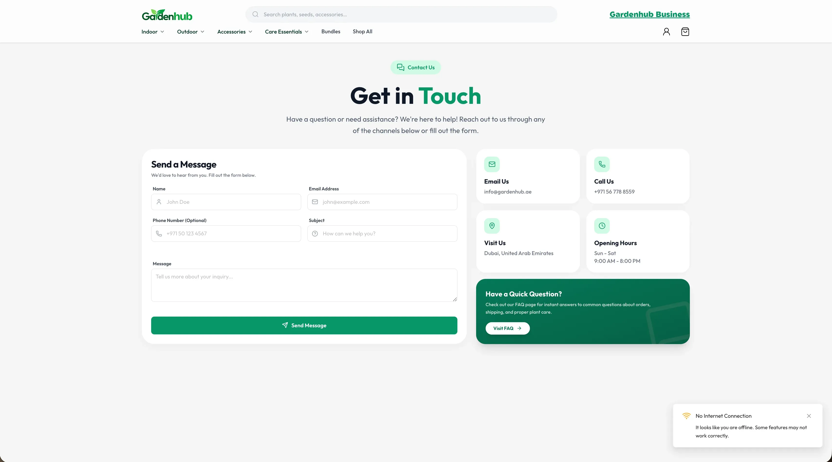 Garden Hub preview 5