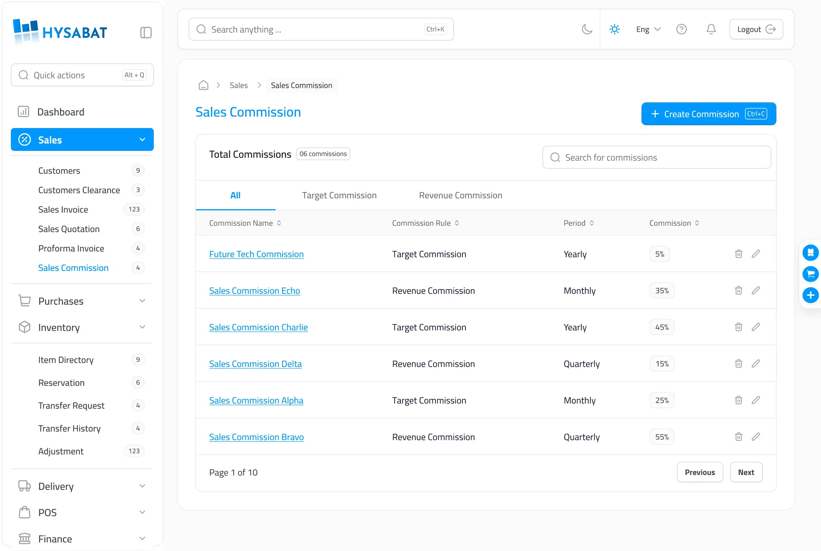 Hysabat ERP Solution preview 6