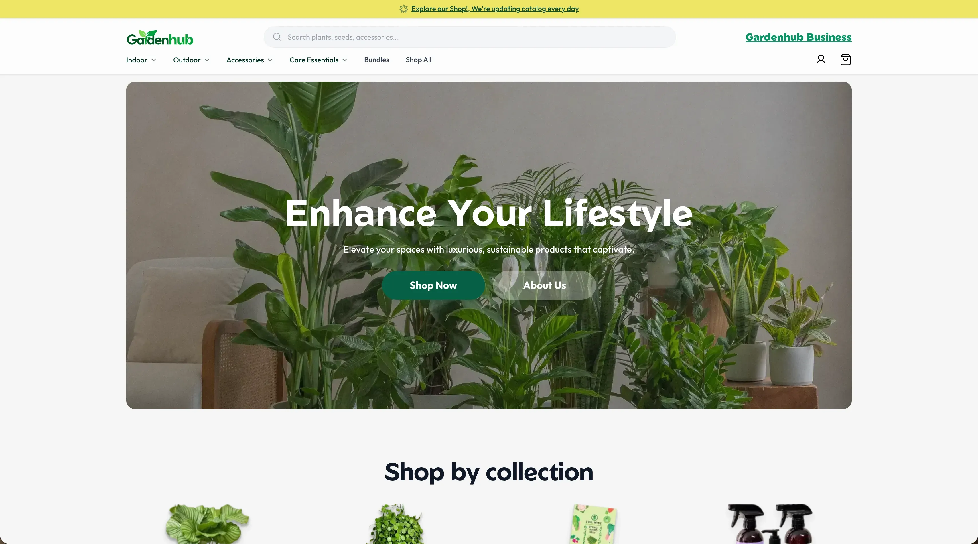 Garden Hub